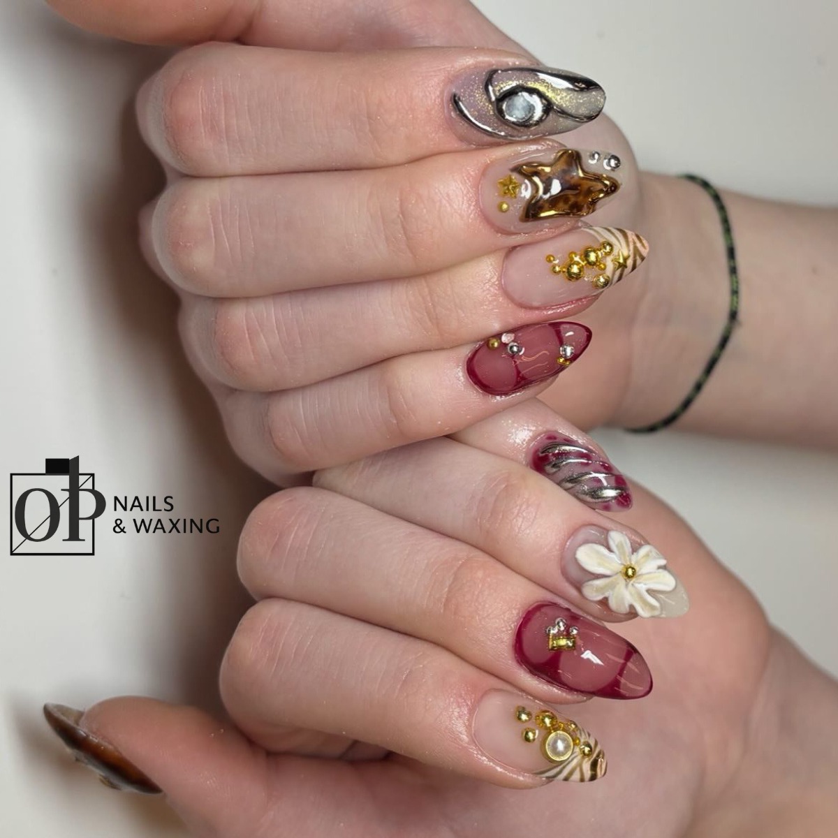 OP Nails Salon LLC & Waxing in Lacey, WA 98516 | Manicure & Pedicure